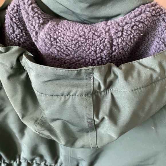 Lands' End Women's Expedition Waterproof Winter Maxi Down Coat, Size: Small - Picture 9 of 12